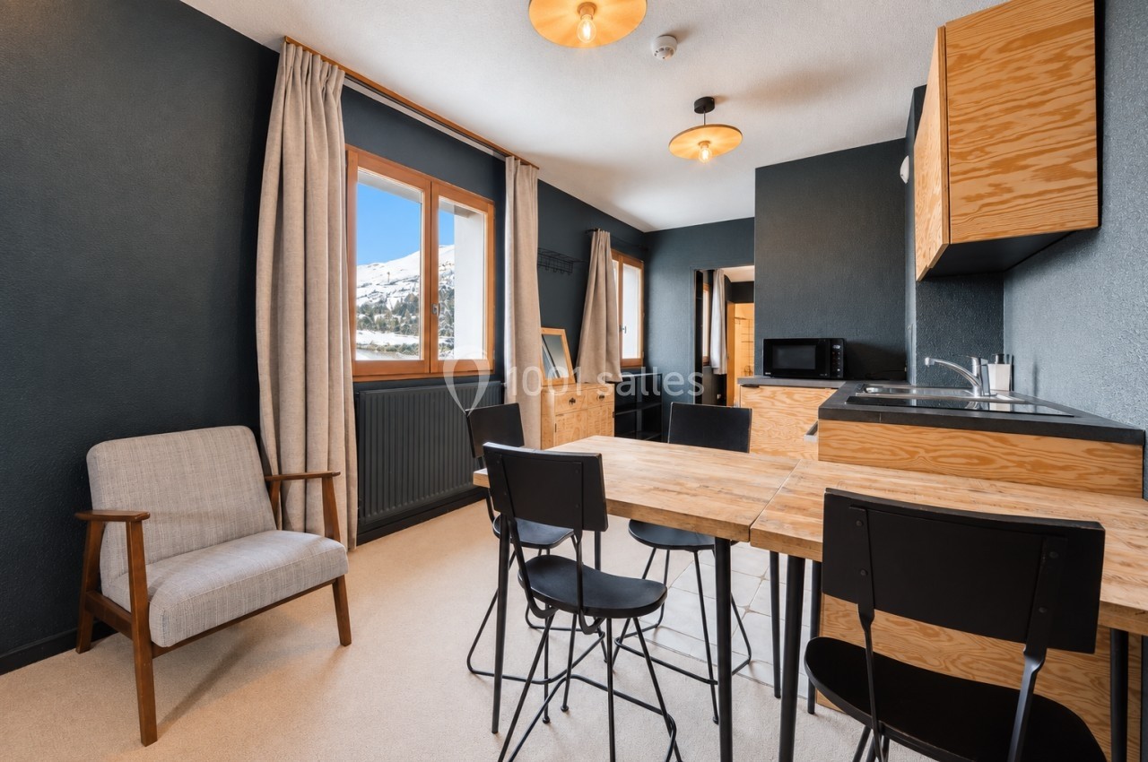 Location salle Saint-Martin-de-Belleville (Savoie) - Alpeen Hotel #19