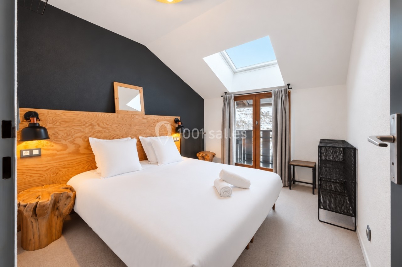 Location salle Saint-Martin-de-Belleville (Savoie) - Alpeen Hotel #20