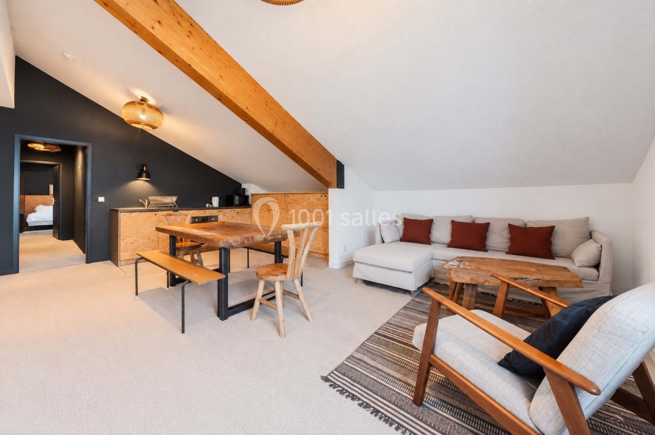 Location salle Saint-Martin-de-Belleville (Savoie) - Alpeen Hotel #24