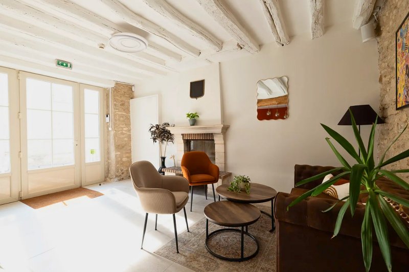 L'Auberge Chaâlis - photo 3