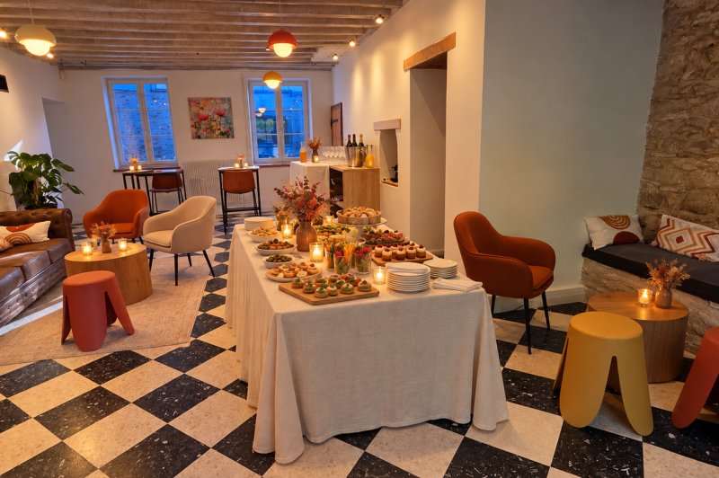 L'Auberge Chaâlis - photo 1