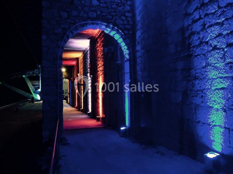 Location salle Grenoble (Isère) - Fort De La Bastille #19