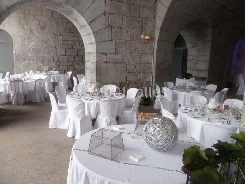 Location salle Grenoble (Isère) - Fort De La Bastille #3