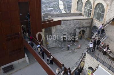 Location salle Grenoble (Isère) - Fort De La Bastille #24