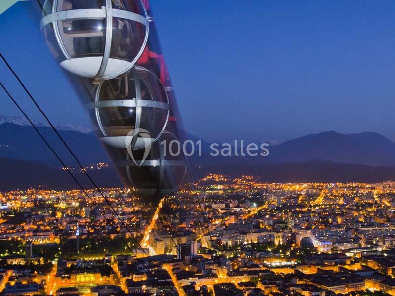 Location salle Grenoble (Isère) - Fort De La Bastille #12