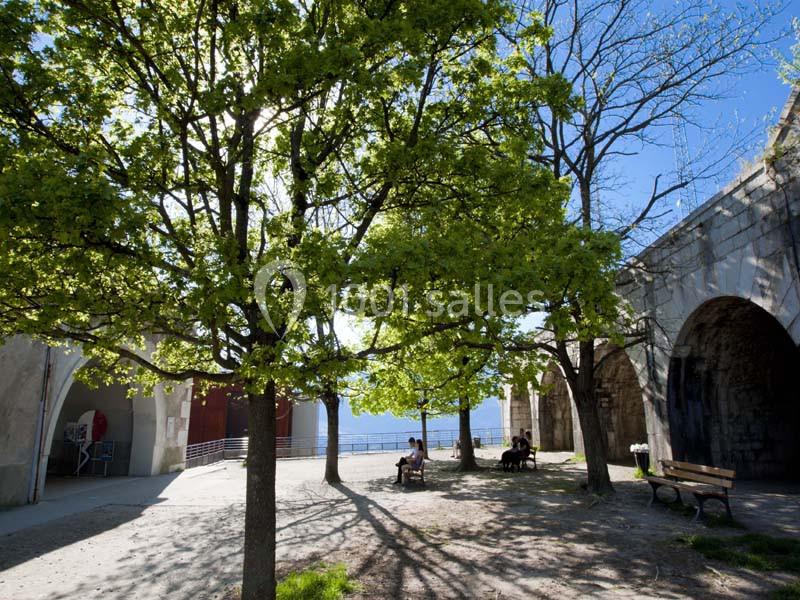 Location salle Grenoble (Isère) - Fort De La Bastille #2