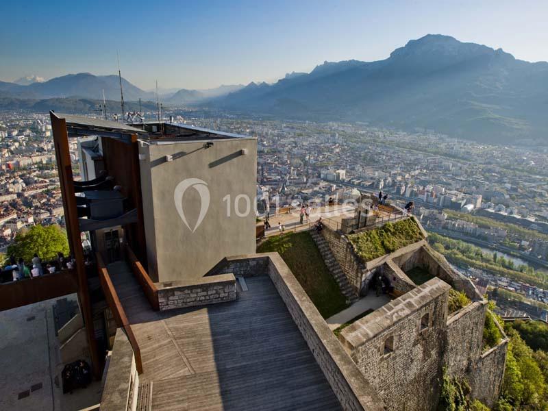 Location salle Grenoble (Isère) - Fort De La Bastille #3