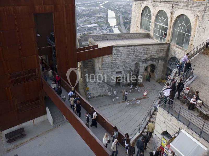 Location salle Grenoble (Isère) - Fort De La Bastille #5