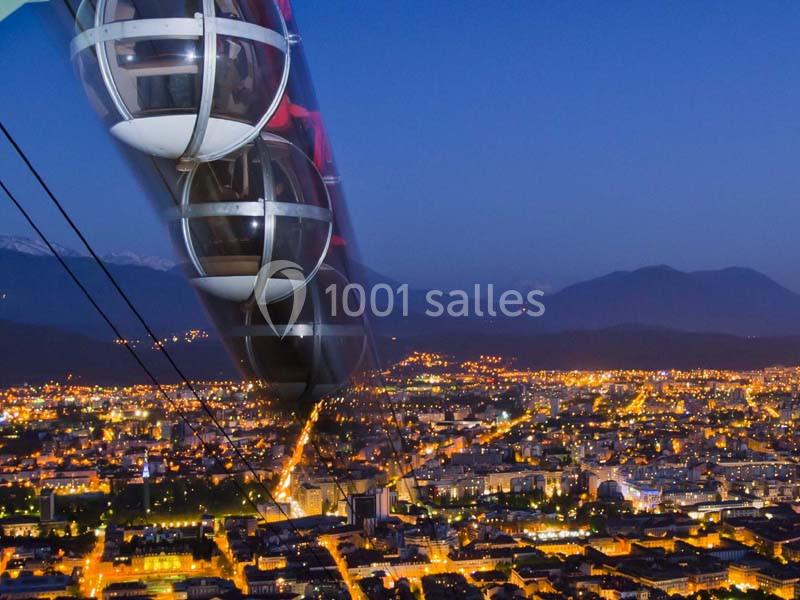 Location salle Grenoble (Isère) - Fort De La Bastille #12