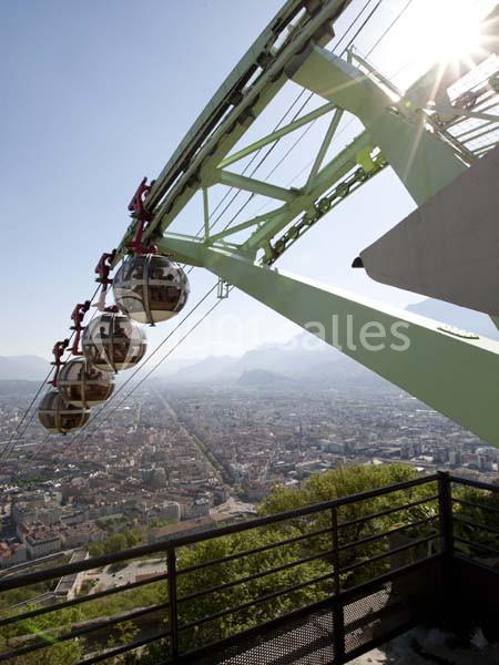 Location salle Grenoble (Isère) - Fort De La Bastille #18