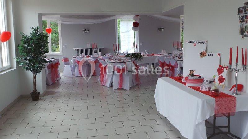 Location salle Charleval (Eure) - Le Manoir De L’andelle #5