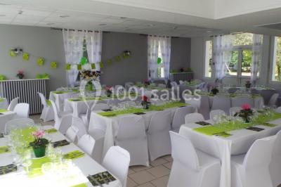 Location salle Charleval (Eure) - Le Manoir De L’andelle #19