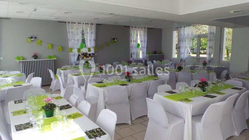 Location salle Charleval (Eure) - Le Manoir De L’andelle #3