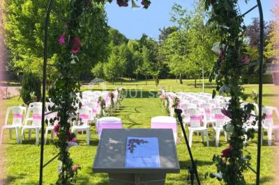 Location salle Charleval (Eure) - Le Manoir De L’andelle #19