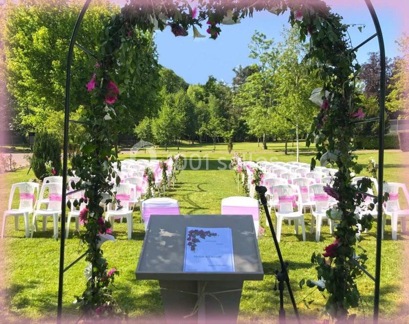 Location salle Charleval (Eure) - Le Manoir De L’andelle #14