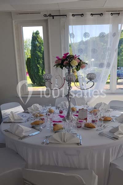 Location salle Charleval (Eure) - Le Manoir De L’andelle #6