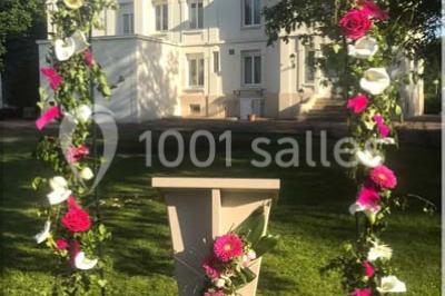 Location salle Charleval (Eure) - Le Manoir De L’andelle #19