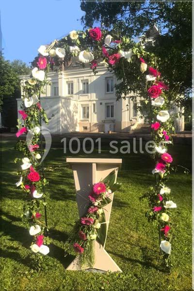 Location salle Charleval (Eure) - Le Manoir De L’andelle #12