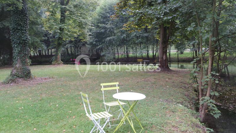 Location salle Charleval (Eure) - Le Manoir De L’andelle #19