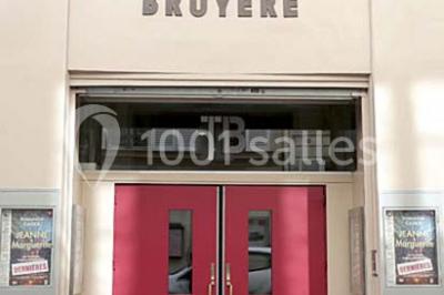 Location salle Paris 9 (Paris) - Théâtre La Bruyere #18