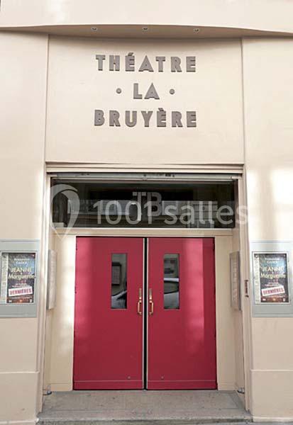 Location salle Paris 9 (Paris) - Théâtre La Bruyere #3