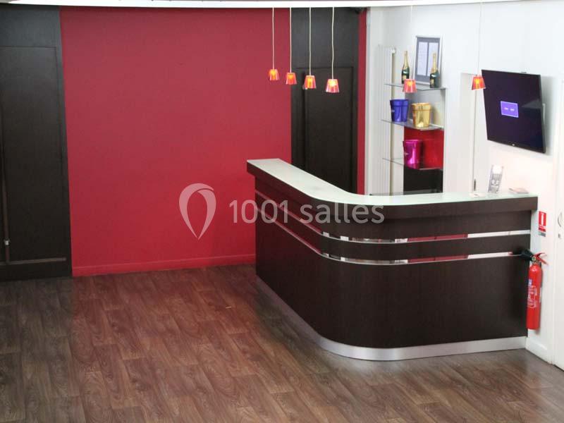 Location salle Paris 9 (Paris) - Théâtre La Bruyere #8