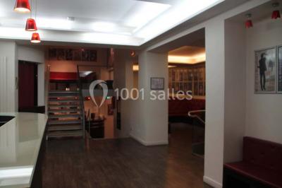 Location salle Paris 9 (Paris) - Théâtre La Bruyere #18