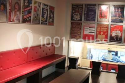 Location salle Paris 9 (Paris) - Théâtre La Bruyere #18