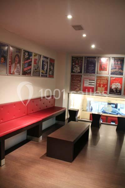 Location salle Paris 9 (Paris) - Théâtre La Bruyere #9