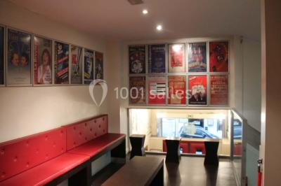 Location salle Paris 9 (Paris) - Théâtre La Bruyere #18