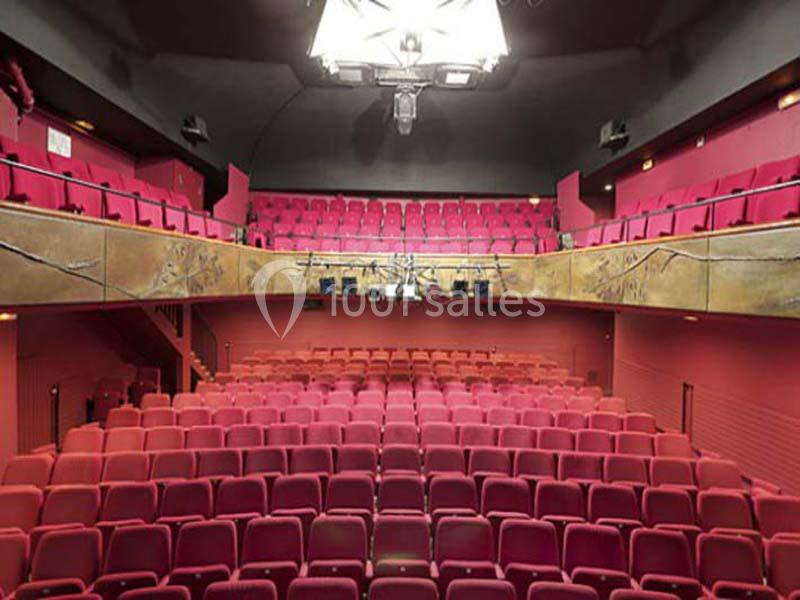 Location salle Paris 9 (Paris) - Théâtre La Bruyere #1