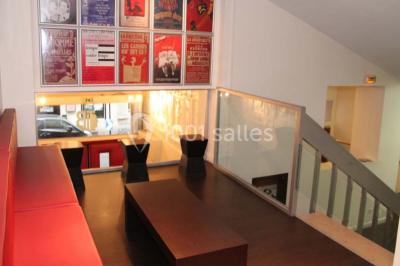 Location salle Paris 9 (Paris) - Théâtre La Bruyere #18