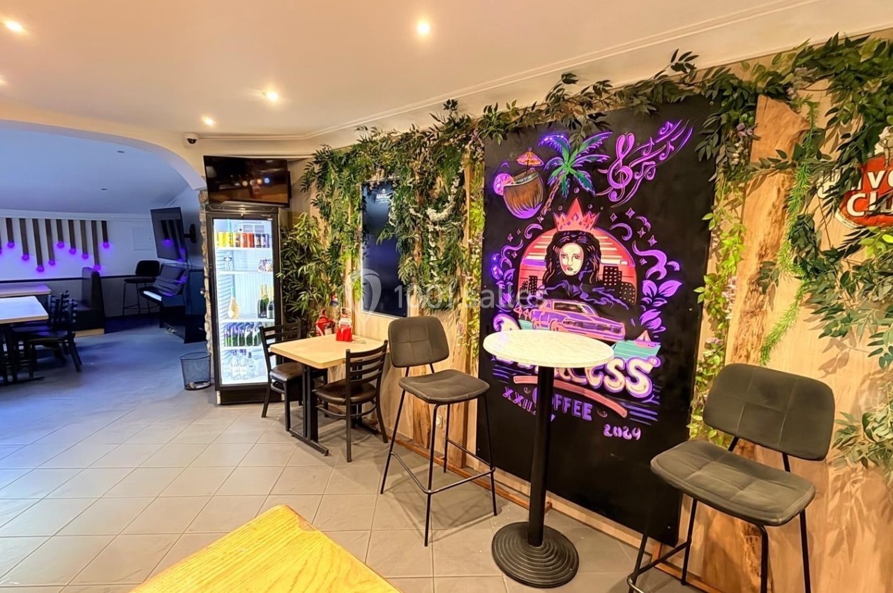 Location salle Le Vésinet (Yvelines) - Le Montijo #1