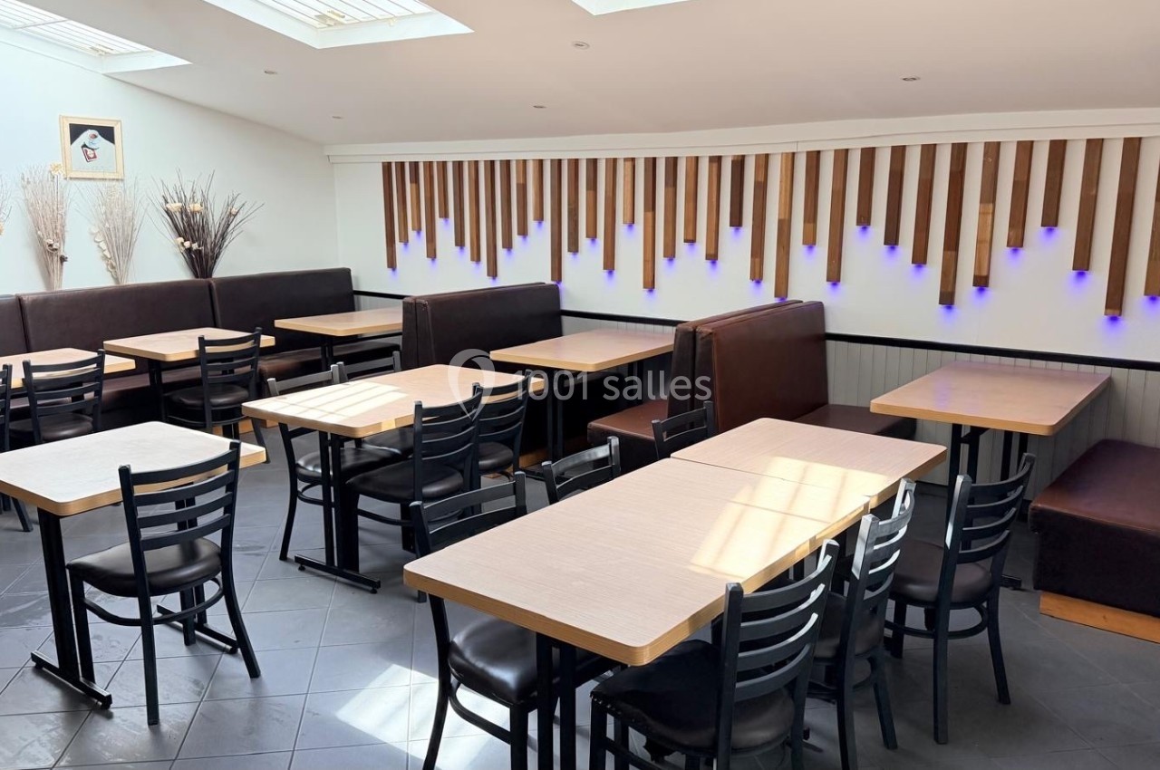 Location salle Le Vésinet (Yvelines) - Le Montijo #2 Location salle Le Vésinet (Yvelines) - Le Montijo #2