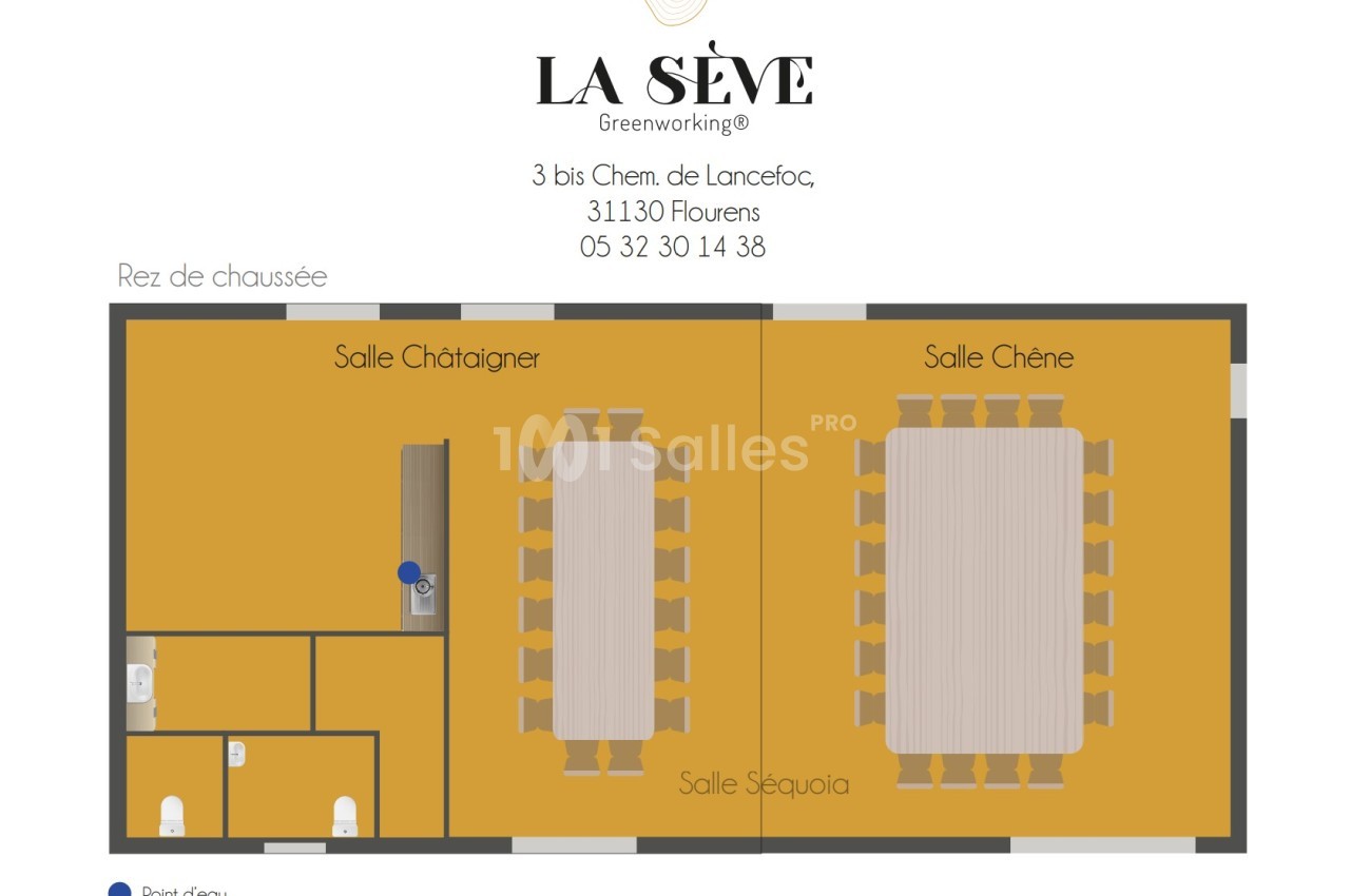 La Sève Greenworking - galerie - photo 18