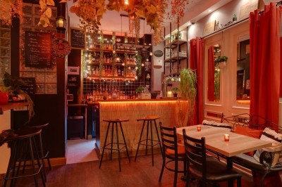 Location salle Paris 11 (Paris) - Les Imposteurs #16