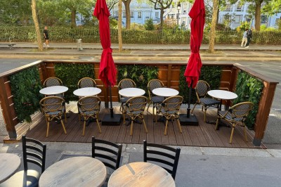 Location salle Paris 11 (Paris) - Les Imposteurs #16