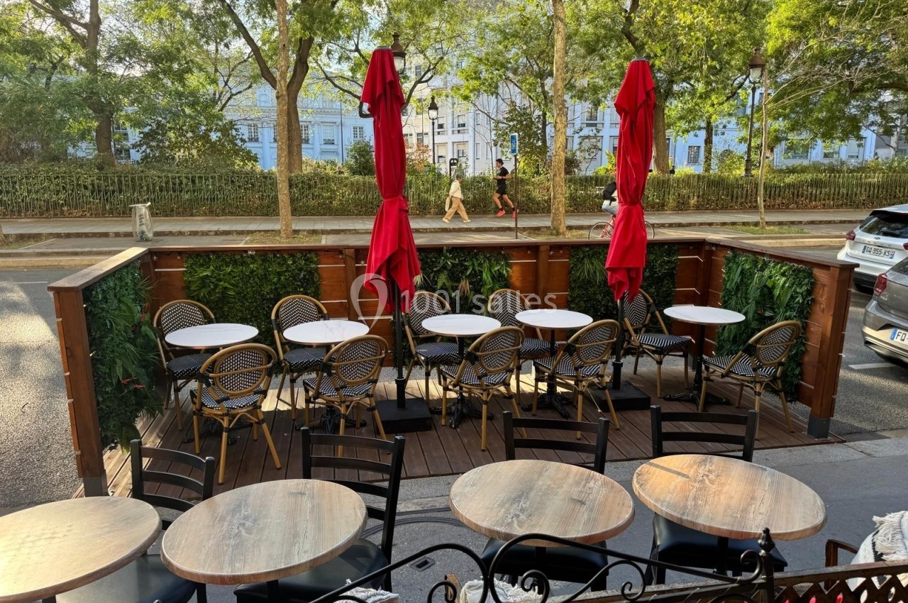Location salle Paris 11 (Paris) - Les Imposteurs #11