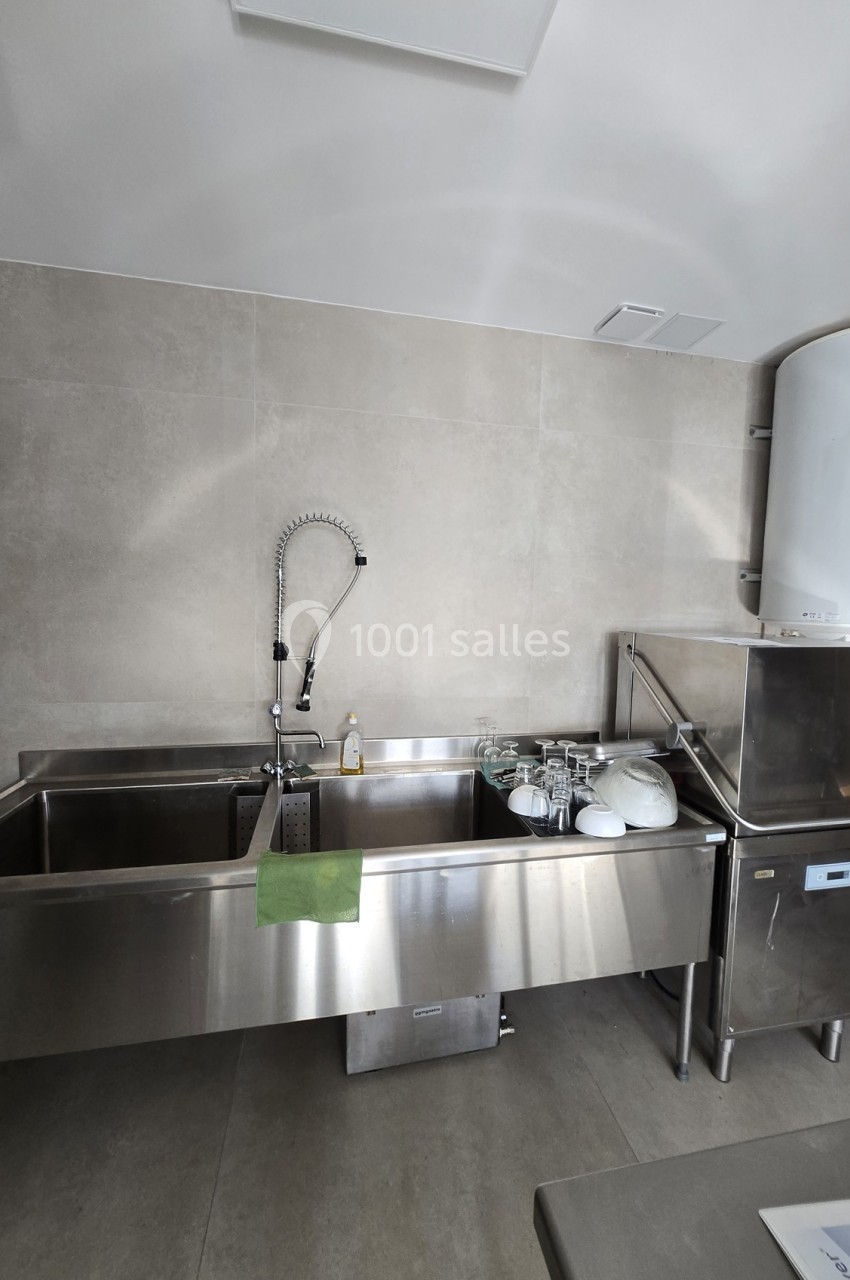 Location salle Fréjus (Var) - La Gaudine #38