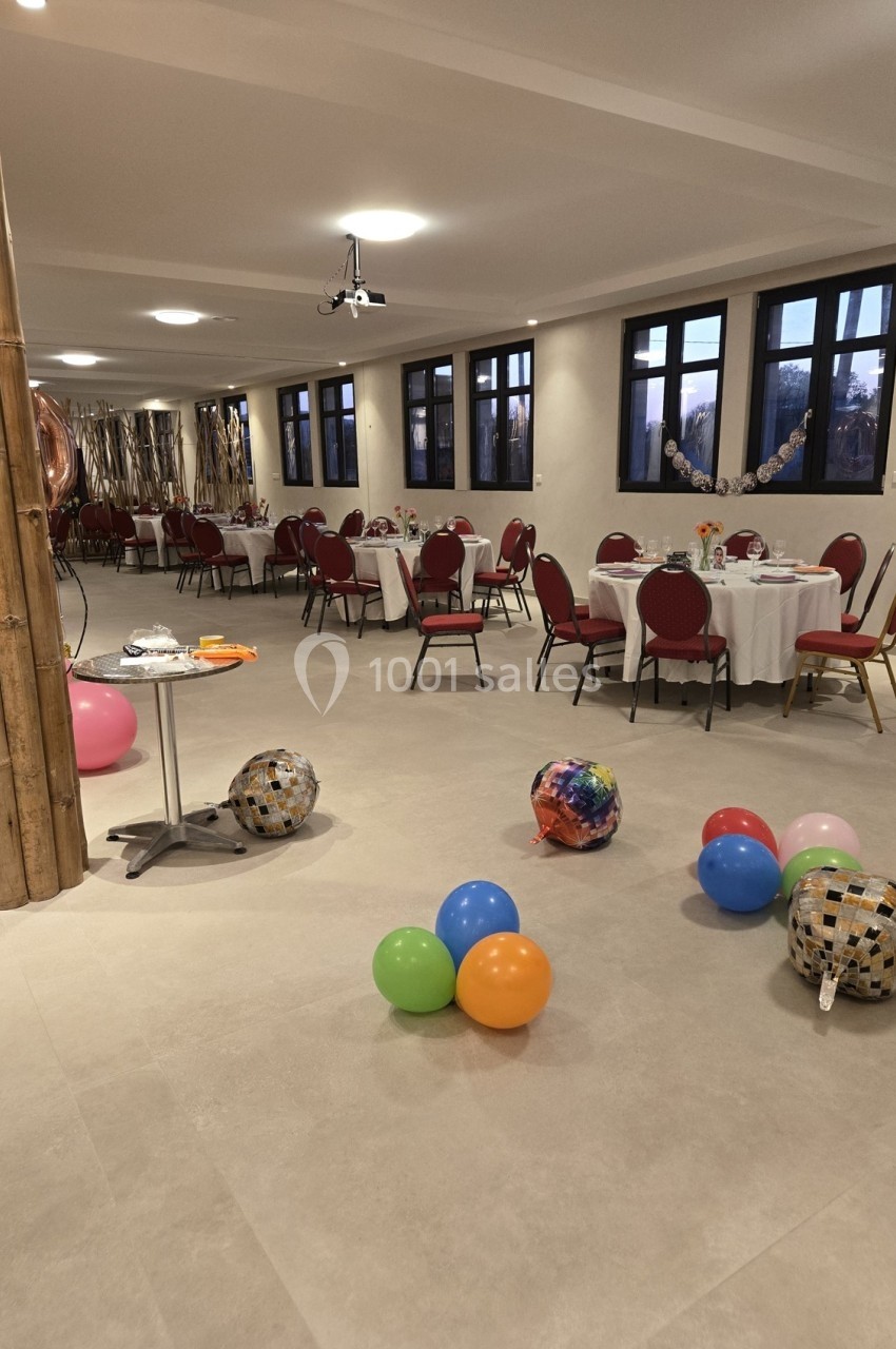 Location salle Fréjus (Var) - La Gaudine #15