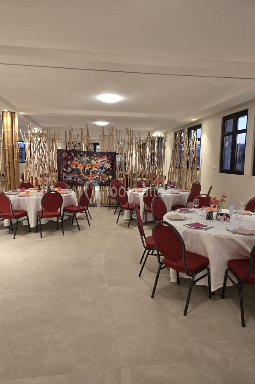 Location salle Fréjus (Var) - La Gaudine #22