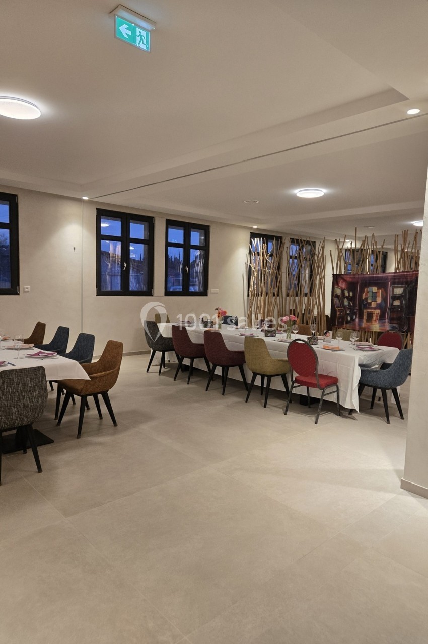 Location salle Fréjus (Var) - La Gaudine #14