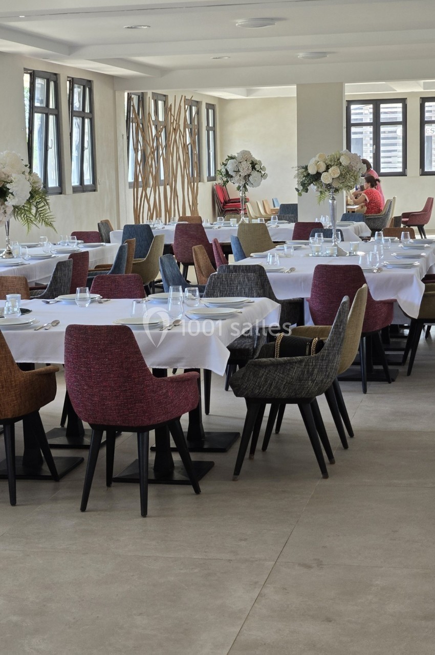 Location salle Fréjus (Var) - La Gaudine #24
