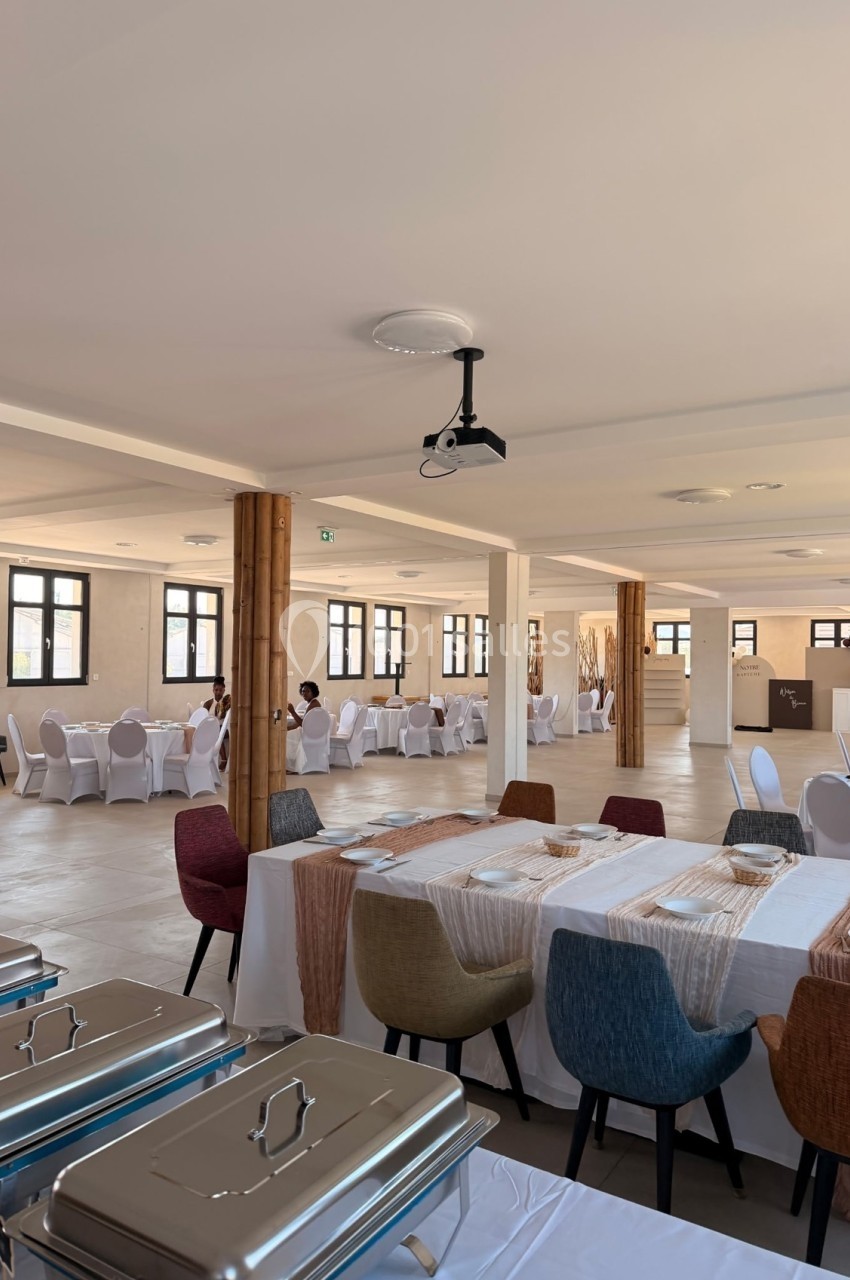 Location salle Fréjus (Var) - La Gaudine #29