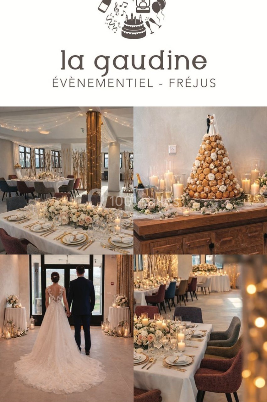 Location salle Fréjus (Var) - La Gaudine #6