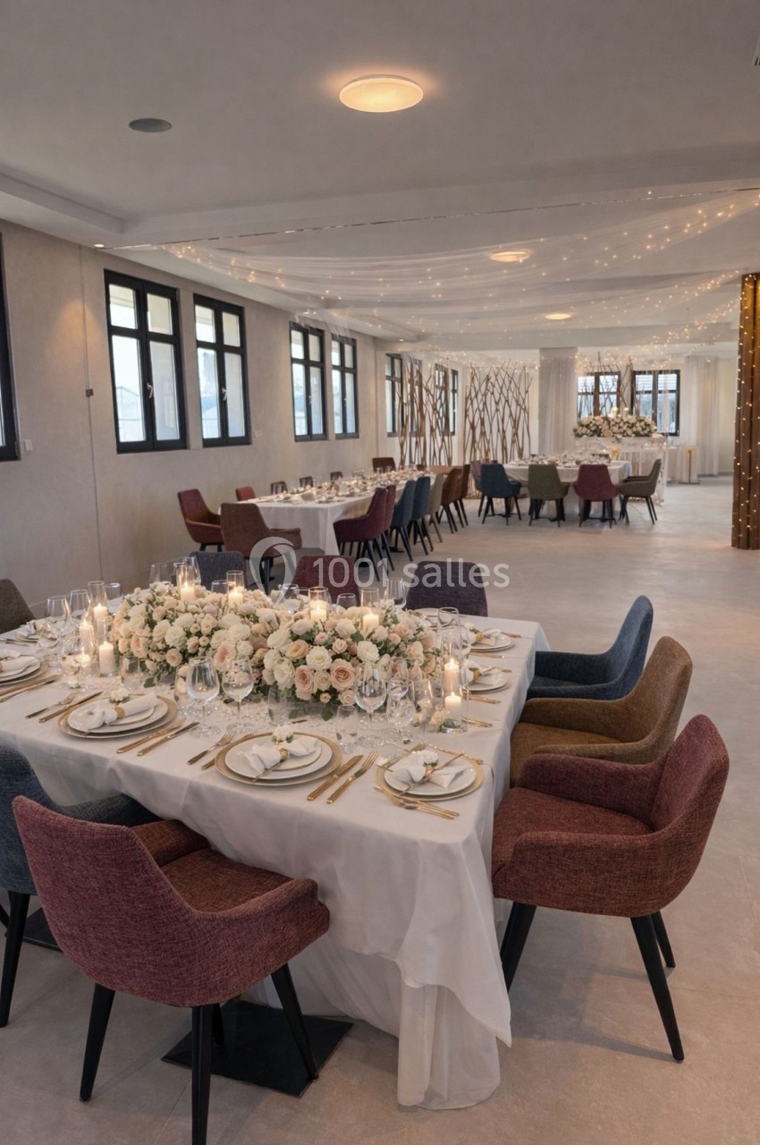 Location salle Fréjus (Var) - La Gaudine #30