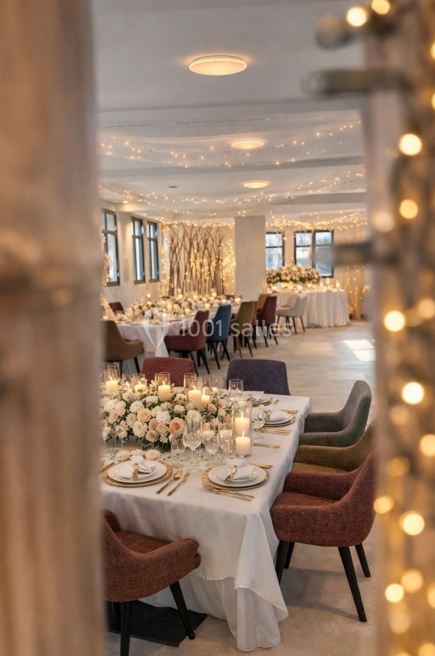 Location salle Fréjus (Var) - La Gaudine #8