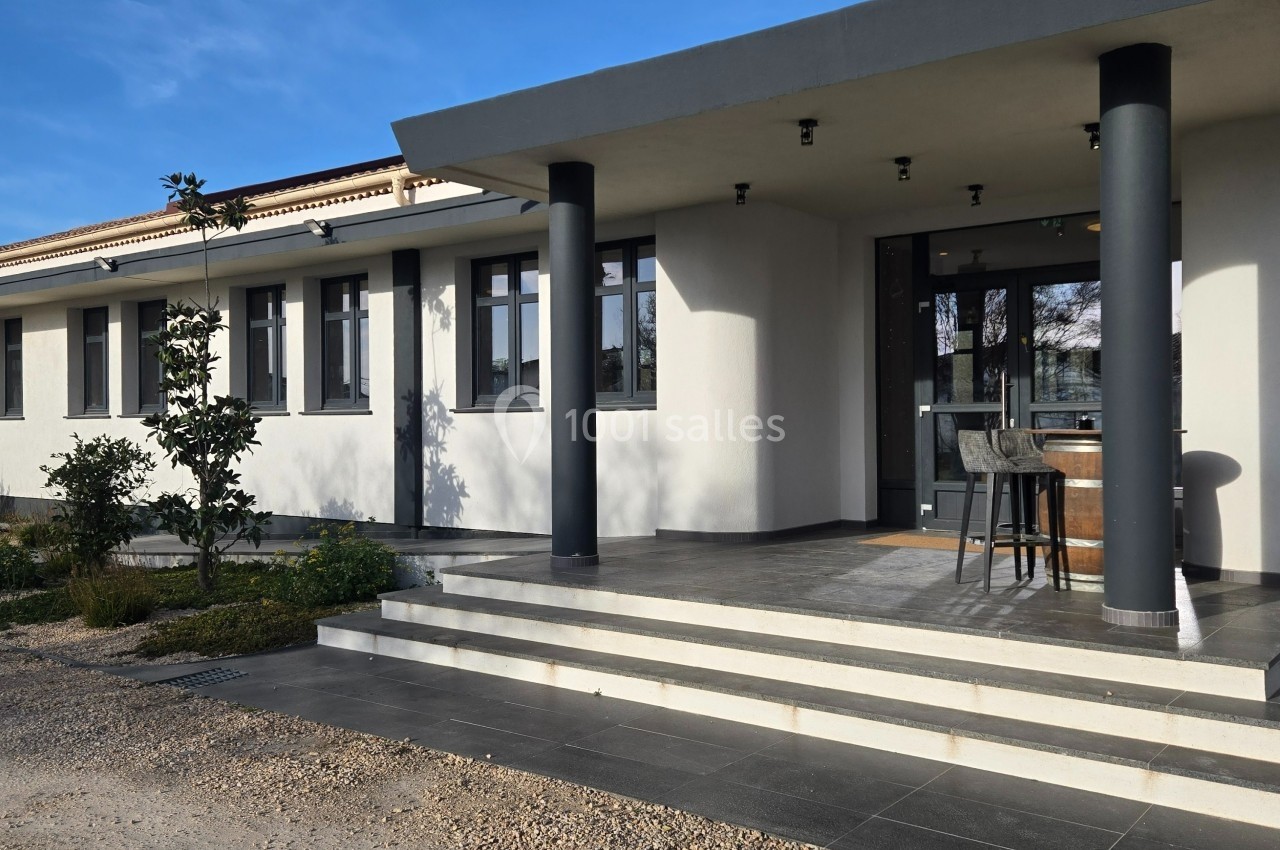 Location salle Fréjus (Var) - La Gaudine #1