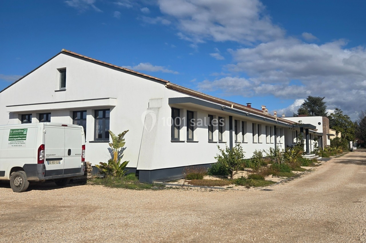 Location salle Fréjus (Var) - La Gaudine #2