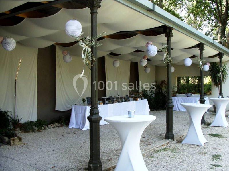 Location salle Avignon (Vaucluse) - Domaine Le Taleur #20